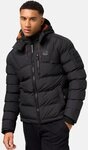 Stone Harbour Winterjacke Arvidoo Modische Herren Winter Steppjacke