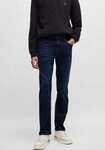 BOSS ORANGE Slim-fit-Jeans Delaware mit normaler Bundh&ouml;he