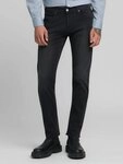 Replay Straight-Jeans GROVER in vielen verschiedenen Waschungen, mit Stretch
