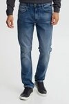 Blend 5-Pocket-Hose BHBlizzard Jeanshose mit normalem Bund und enger werdendem Bein -