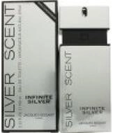 Jacques Bogart Eau de Toilette Silver Scent Infinite Silver EdT 100ml Spray