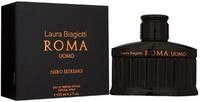 Laura Biagiotti Eau de Parfum Roma Uomo Nero Estremo 125 ml