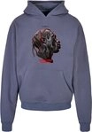 Upscale by Mister Tee Rundhalspullover Upscale by Mister Tee Herren Flying High Heavy