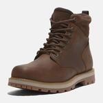 Schn&uuml;rboots TIMBERLAND "BRITTON ROADMID LACE UP WATERPROOF BOOT", Herren, Gr. 40,