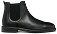 Geox Geox Klassische Stiefeletten U Tiberio U46G5A 000JD C9999 Schwarz Keilstiefel