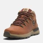 Sneaker TIMBERLAND "SPRINT TREKKER - MID LACE SNEAKER", Herren, Gr. 40, braun (medium