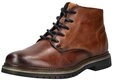 bugatti bugatti Stiefelette Leder Schn&uuml;rstiefelette