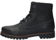 bugatti Schn&uuml;rstiefel