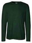 Neutral Langarmshirt Herren Long Sleeve T-Shirt / 100% Fairtrade-Baumwolle