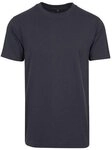Build Your Brand Rundhalsshirt Round Neck Herren T-Shirt