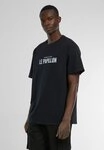 Upscale by Mister Tee T-Shirt Upscale by Mister Tee Therorie Du Chaos Oversize...