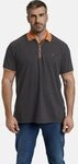 Charles Colby Poloshirt EARL PAT aus luftigem Baumwoll-Pikee