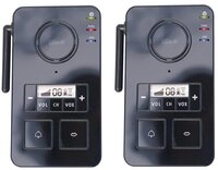 m-e Gegensprechanlage m-e modern-electronics FS 2.1 Gegensprechanlage Funk 446...