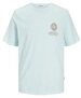 Jack & Jones Kurzarmshirt JORNOTO GRAPHIC CHEST TEE SS C.N LN