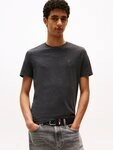 Tommy Jeans T-Shirt TJM XSLIM JASPE HTR TEE EXT Mit Rundhalsausschnitt