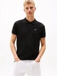 Tommy Jeans Poloshirt TJM SLIM PLACKET POLO EXT