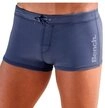 Bench. Boxer-Badehose mit seitlichem Logoprint