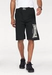 Lonsdale Sweatshorts LOGO JAM mit Gummizugbund und Seitentaschen
