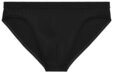 Hom Badehose Sea Life schwarz 2XL