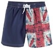 Venice Beach Badeshorts elastischer Bund, mit Innenslip, mit kleiner Innentasche