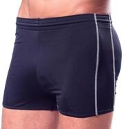 Aquarti Badehose Aquarti Herren Badehose mit Kordelzug Gummibund