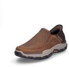 Skechers Skechers Herren Slipper Respected Elgin braun Slipper