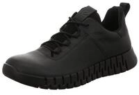 Ecco GRUUV Schn&uuml;rschuh schwarz 39 EU