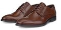 Ecco MELBOURNE Schn&uuml;rschuh mit seitlichen N&auml;hten, Freizeitschuh, Halbschuh,