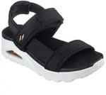 Skechers UNO Sandale Sommerschuh, Sandalette, Klettschuh mit SkechAir Luftkissensohle