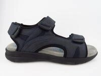 Geox U SPHERICA EC5 A Sandale blau 45 EU