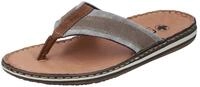 Rieker Zehentrenner, Sommerschuh, Schlappen, Poolslides, Badeschuh, mit