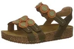Josef Seibel Riemchensandalette gr&uuml;n 36 EU