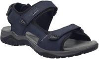 Josef Seibel Arlo 02 Trekkingsandale, Klettsandale, Komfortschuh mit gepolstertem