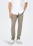 ONLY & SONS Chinohose ONSMARK SLIM GW 0209 PANT NOOS Viskosemischung, slim fit