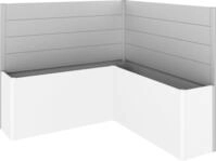 Biohort Sichtschutzelement, f&uuml;r Hochbeet Belvedere L200, LxH: 201x91