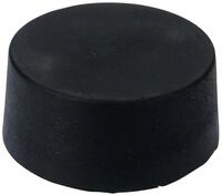 IDEALSPATEN Hammer, Ersatz-Gummiaufsatz 100 mm rund