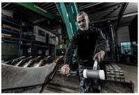 HALDER Hammer HALDER NORM+TECHNIK R&uuml;ckschlagfreier Hammer mit...