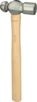 KS Tools Hammer Schlosserhammer, englische Form, 680 g (142.1524)