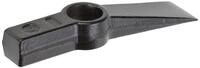 Hammer RUTHE Maurerhammer Kopf 500g Rheinische Form ohne Stiel