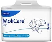 PAUL HARTMANN AG Inkontinenzslip MoliCare&reg; Slip extra plus 6 Tropfen &ndash; XS, 4...