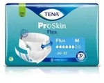 TENA Inkontinenz-Einlage TENA Flex Plus - Inkontinenzvorlage mit H&uuml;ftg&uuml;rtel,...