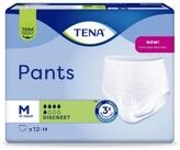 TENA Inkontinenz-Pants TENA Pants Discreet - Inkontinenzpants, M Gr., 72-St.