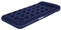 Bestway Luftbett Single, (Packung, 1-tlg., mit integrierter Fu&szlig;pumpe 188 x 99...