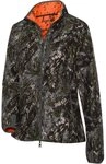Parforce Active Wendejacke Damen Wendefleecejacke greenSphere&reg; Signal Wasserdicht