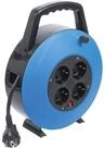 BGS Kabelbox BGS Do it yourself Kabelbox 10 m 3 x 1,5 mm2 4 Steckdosen IP 20...