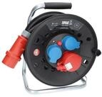KALLE DAS KABEL Kalle Kabeltrommel CEE 400V 16A 2,5mm&sup2; IP44 20 Meter Kabeltrommel