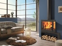 Panadero Kaminofen Charme, 7,8 kW