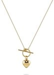CHRIST Goldkette CHRIST Damen-Kette 585er Gelbgold Herz