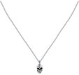 CHRIST Collier CHRIST Herren-Kette 925er Silber, recycelt