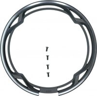 Shimano Kettenschutz SHIMANO Kettenschutzring 48 Z&auml;hne FC-M610 inkl. Schrauben...